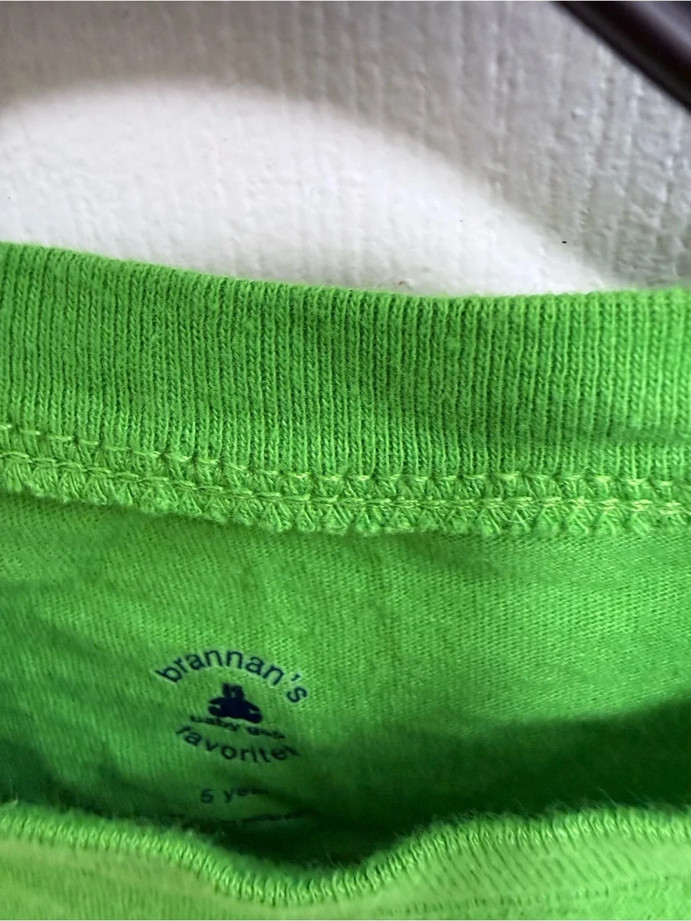 GAP Green Long-Sleeve Kids' Shirt with Tractor Graphic, Size 5